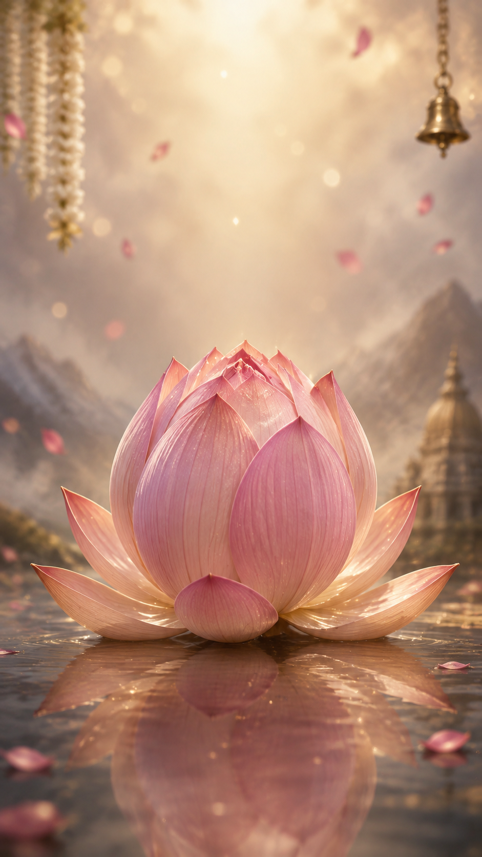 Sacred Lotus